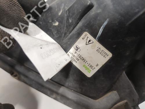 Used Right front fog light Right front fog light FORD FIESTA V (JH_, JD_) 1.4 TDCi (68 hp) 36720181 36720181