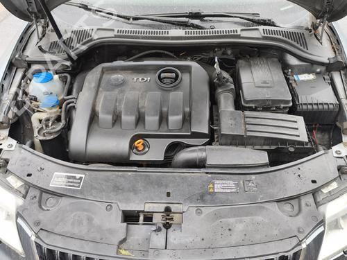 Steering column stalk SKODA SUPERB II (3T4) | BP36718657I23 - Image 7