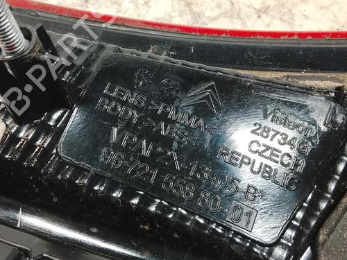 left-tailgate-light-citroen-c4-ii-nc_-2009-40221578 main image