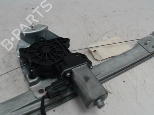 Front right window mechanism RENAULT CAPTUR I (J5_, H5_) 1.5 dCi 90 (J5N4, J5M5, J5MW, J5M6, J5AL, J5AJ) | BP36738978C23 - Image 3