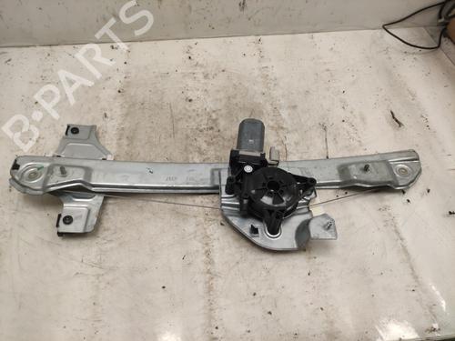 Front right window mechanism CITROËN C3 III (SX) 1.2 VTi 82 | BP36751416C23 - Image 4