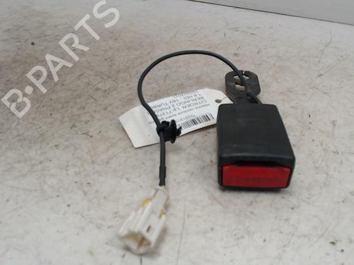 Used Seat buckle Seat buckle CITROËN BERLINGO Box Body/MPV (B9) [2008-2026] 36745365 36745365
