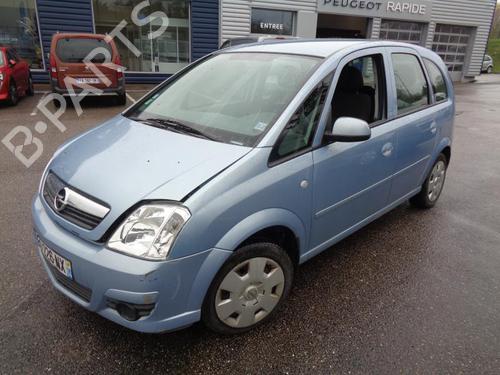 Starter OPEL MERIVA A MPV (X03) 1.6 (E75) | BP36733056M8 - Image 6