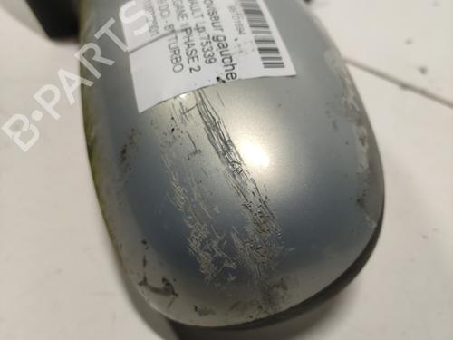 Used Left mirror Left mirror RENAULT MEGANE I (BA0/1_) [1995-2004] 36751636 36751636