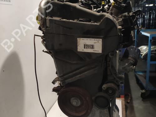 Used Engine Engine RENAULT CLIO IV (BH_) 1.5 dCi 75 (75 hp) 36705835 36705835