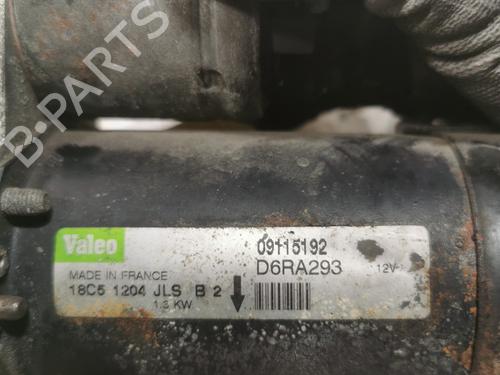 Starter VW GOLF VI (5K1) 2.0 TDI | BP36710860M8 - Image 2