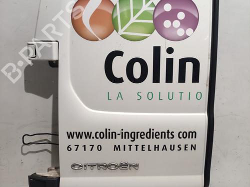 left-tailgate-citroen-jumpy-ii-van-2007-2008-2009-2010-2011-2012-2013-2014-2015-2016-36708591 main image
