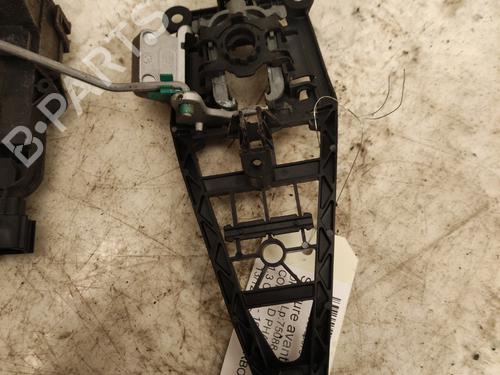Used Front right lock Front right lock OPEL CORSA D (S07) 1.3 CDTI (L08, L68) (75 hp) 36751129 36751129