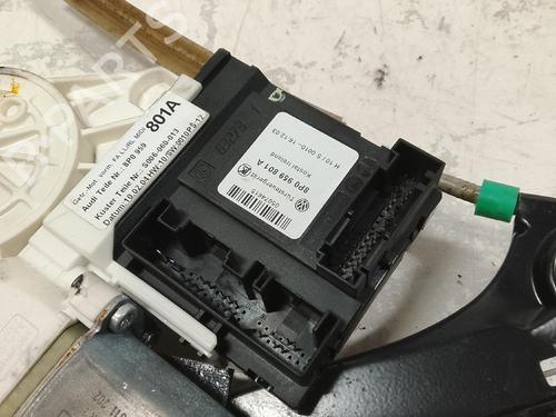 Front left window mechanism AUDI A3 (8P1) 1.9 TDI | BP40162122C22 - Image 2