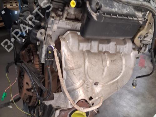 Used Engine Engine 39083737 39083737