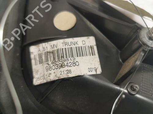 Right tailgate light CITROËN C3 II (SC_) 1.4 HDi 70 (SC8HZC, SC8HR0, SC8HP4) | BP36711115C80 - Image 2