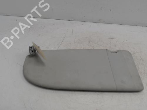 Used Left sun visor Left sun visor VW CADDY III MPV (2KB, 2KJ, 2CB, 2CJ) [2004-2016] 36739306 36739306