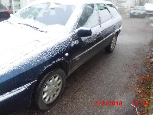 Used Parts CITROËN XANTIA Break (X1_, X2_) 2.0 HDI 109 4760068