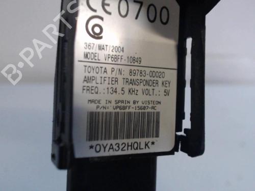 Used Electronic module Electronic module 36732270 36732270