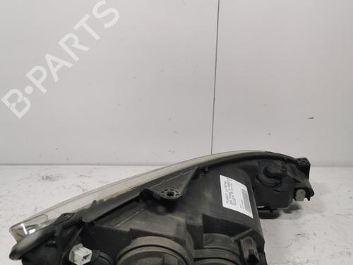 Left headlight PEUGEOT 206 CC (2D) 1.6 16V (2DNFUF, 2DNFUR) | BP38683354C28 - Image 4
