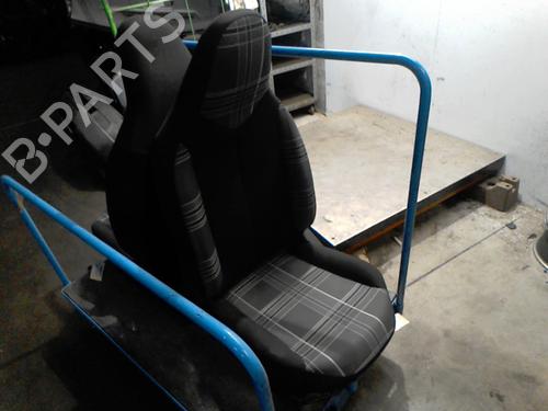 Siège avant gauche Siège avant gauche PEUGEOT 108 1.0 VTi (69 hp) 36734324 36734324