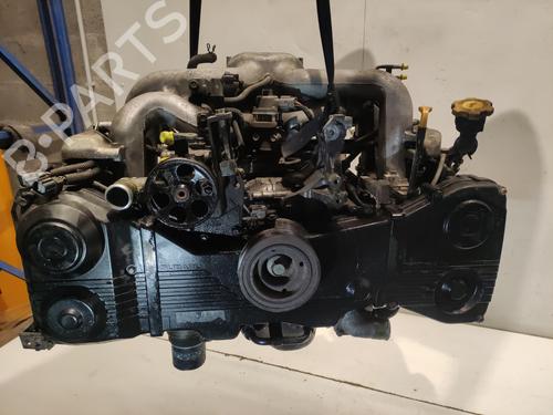 Engine SUBARU IMPREZA Hatchback (GR, GH, G3) | BP36712078M1 - Image 3
