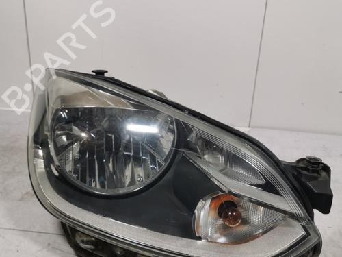 Right headlight VW UP! (121, 122, BL1, BL2, BL3, 123) 1.0 | BP36712289C29 - Image 2