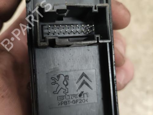 Used Left front window switch Left front window switch CITROËN C4 II (NC_) 1.6 HDi 90 (92 hp) 36750189 36750189