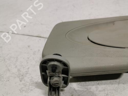 Used Right sun visor Right sun visor 37538671 37538671