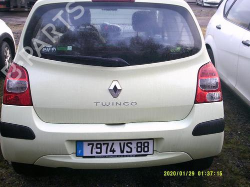 Front left window mechanism RENAULT TWINGO II (CN0_) 1.5 dCi 90 | BP36731444C22 - Image 4