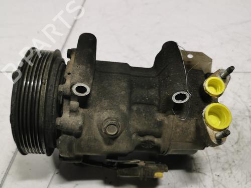 Used AC compressor AC compressor PEUGEOT 206 Hatchback (2A/C) [1998-2012] 36709636 36709636