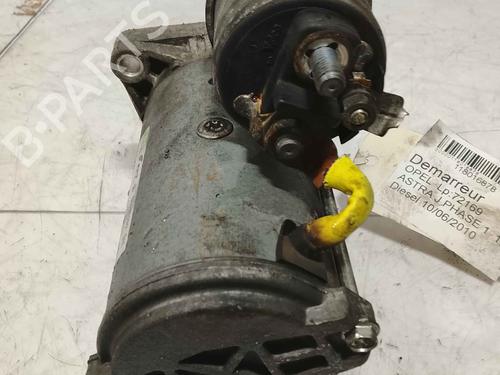 Starter OPEL ASTRA J (P10) | BP36712159M8 - Image 3