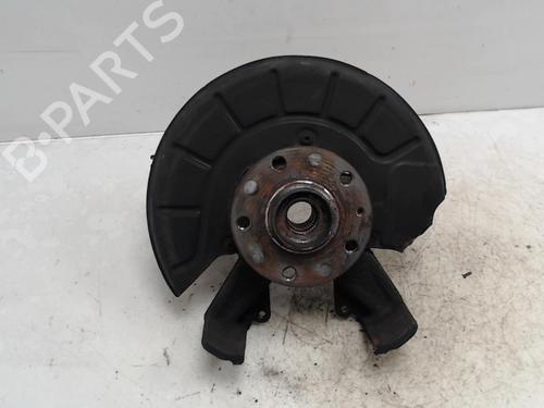Left front steering knuckle SEAT LEON (1P1) 1.9 TDI | BP36743940M25 - Image 2