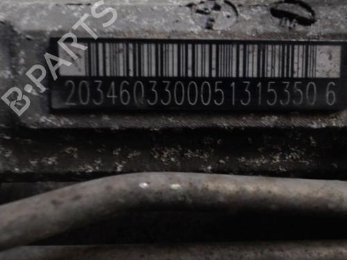 Used Steering rack Steering rack MERCEDES-BENZ C-CLASS Coupe (CL203) C 200 CDI (203.707) (122 hp) 36735447 36735447