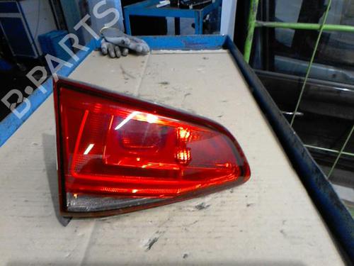 Used Left tailgate light Left tailgate light 36749602 36749602