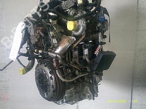 Engine RENAULT LAGUNA III (BT0/1) 2.0 dCi (BT01, BT08, BT09, BT0E, BT0K, BT12, BT1C, BT1D,... | BP36727703M1 - Image 2