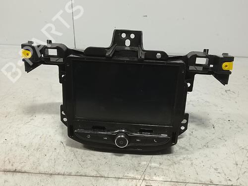 Electronic module OPEL CORSA E (X15) 1.4 (08, 68) | BP39598836M83 - Image 4