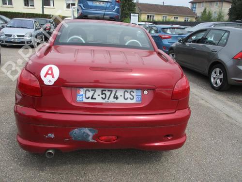 Starter PEUGEOT 206 CC (2D) | BP36730202M8 - Image 5