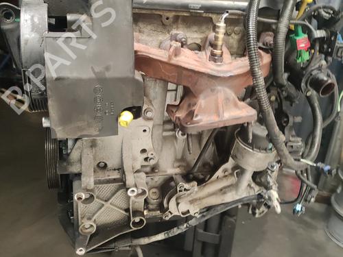 Engine PEUGEOT 206+ (2L_, 2M_) 1.4 i | BP36711180M1 - Image 2