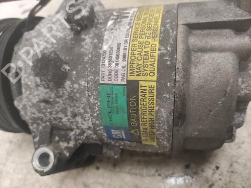 AC compressor OPEL ASTRA H (A04) | BP36749715M34 - Image 2