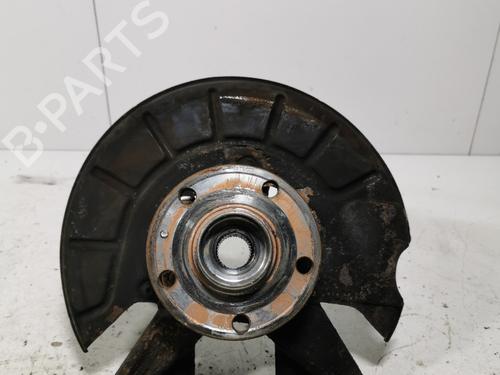 Used Left front steering knuckle Left front steering knuckle VW GOLF V (1K1) [2003-2010] 36707686 36707686