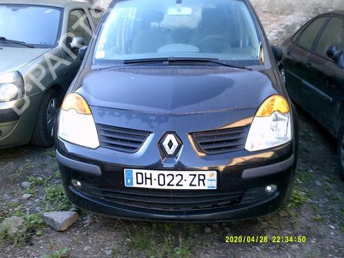 Left sun visor RENAULT MODUS / GRAND MODUS (F/JP0_) 1.5 dCi (FP0E, JP0E) | BP36730664I1  - Image 7