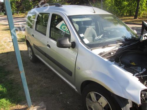 Left mirror DACIA LOGAN MCV (KS_) 1.5 dCi (KS0W) | BP36724742C26  - Image 5