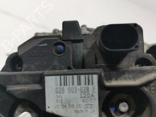Used Alternator Alternator 36709364 36709364