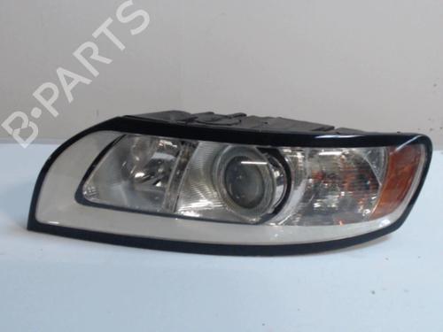 Used Left headlight Left headlight VOLVO V50 (545) 1.6 D (110 hp) 36731010 36731010