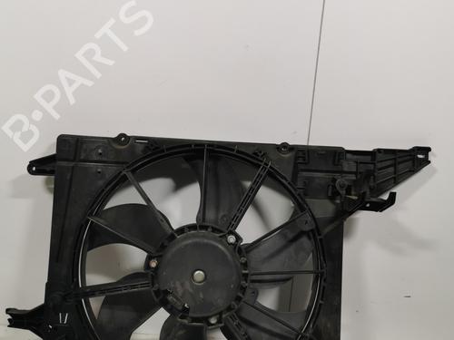 Used Radiator fan Radiator fan DACIA LOGAN MCV (KS_) 1.5 dCi (KS0K) (68 hp) 36709663 36709663