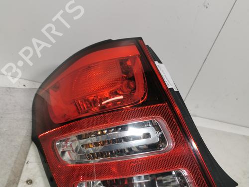 Left taillight CITROËN C3 II (SC_) 1.4 HDi 70 (SC8HZC, SC8HR0, SC8HP4) | BP36719478C34 - Image 3