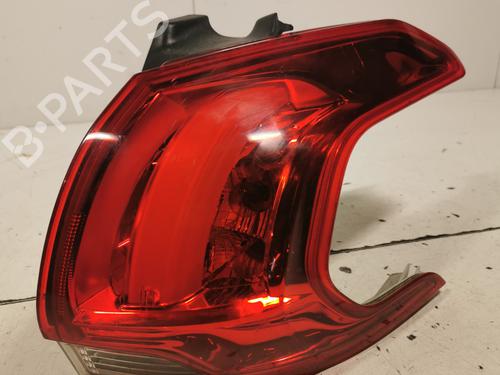 Right taillight PEUGEOT 2008 I (CU_) 1.6 BlueHDi 100 | BP36708456C35 - Image 2