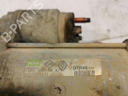 Starter SUZUKI GRAND VITARA II (JT, TE, TD) 1.9 DDiS All-wheel Drive (JT419, TD44, JB419WD, JB419XD,... | BP36709795M8 - Image 2