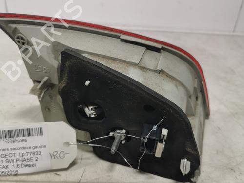 Left tailgate light PEUGEOT 508 SW I (8E_) 1.6 BlueHDi 120 | BP36717981C79 - Image 2