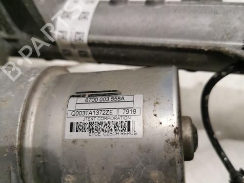 Steering rack MERCEDES-BENZ A-CLASS (W176) A 180 CDI / d (176.012) | BP36707097M22 - Image 2