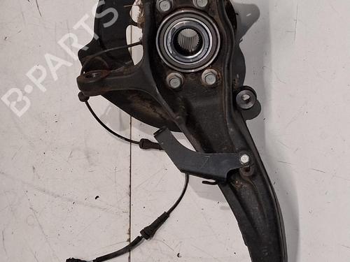 Left front steering knuckle RENAULT ALASKAN | BP37528427M25 - Image 2