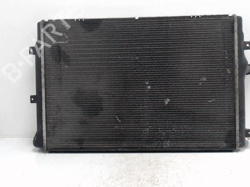 Used Water radiator Water radiator SEAT ALTEA (5P1) [2004-2015] 36740522 36740522