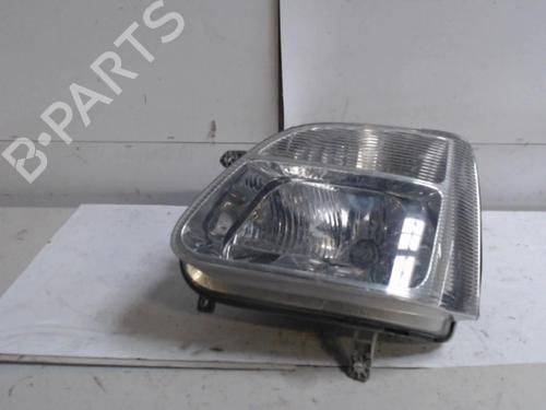 Used Left headlight Left headlight OPEL AGILA A (H00) 1.3 CDTI (F68) (70 hp) 36721691 36721691