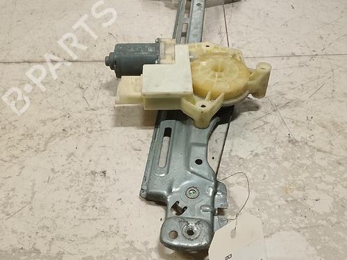 Used Rear left window mechanism Rear left window mechanism 39584647 39584647